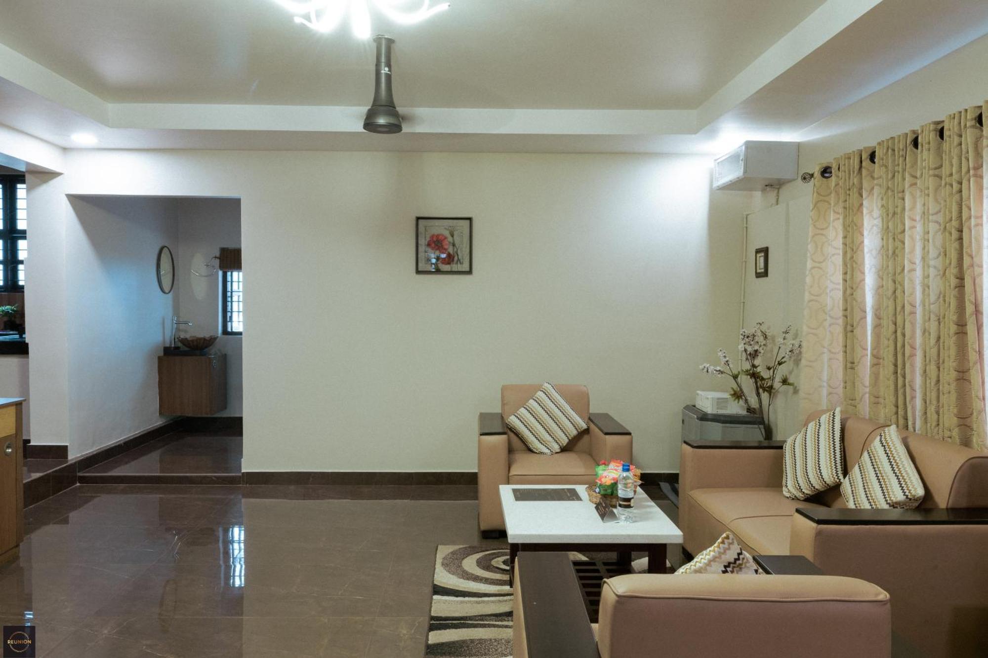 Reunion Ocean Bliss Villa Udupi Exterior photo
